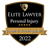 Elite Lawyer Personal Injury Joseph E. Pendergast, III 2022